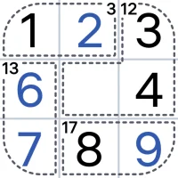 Killer Sudoku od Sudoku.com