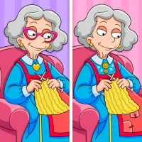 Rozdiely - Nájdite to