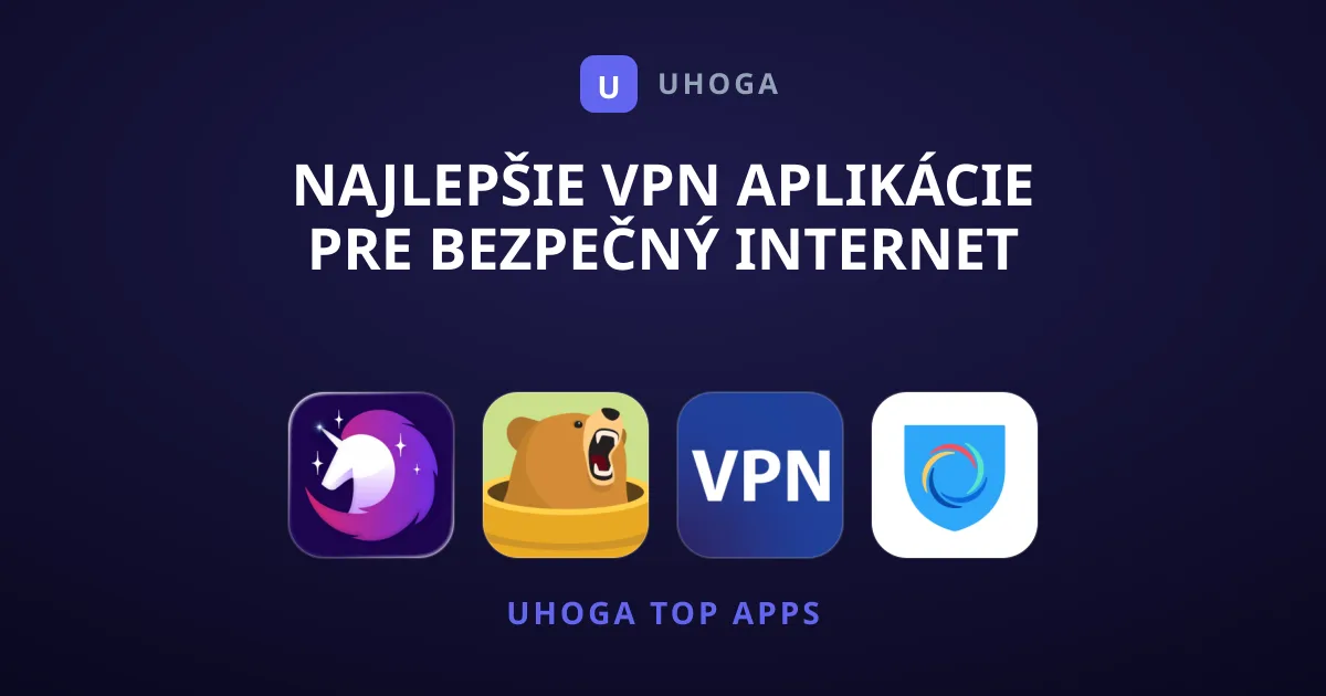 Najlepšie VPN Aplikácie Pre Bezpečný Internet